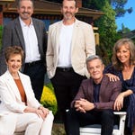 Image for the Soap programme "Neighbours"