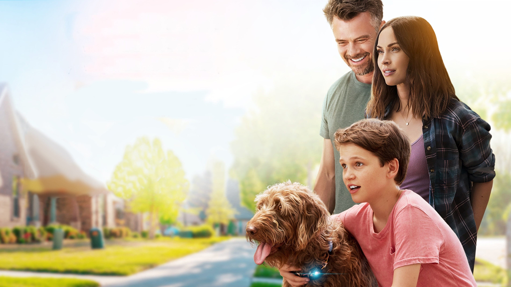 Think Like a Dog on Film4 HD - 2:40pm