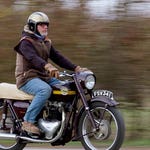 Image for episode "Chopper Roy / Triton And Bantam" from Documentary programme "Shed and Buried"