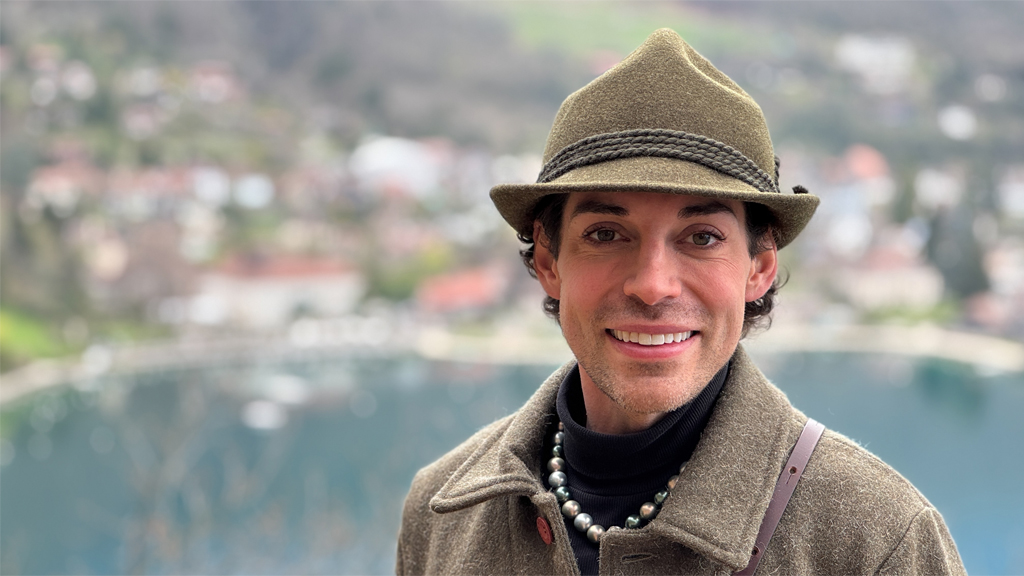 Tom Read Wilson's Magnificent Journey Season 1 Episode 2 on 5 HD - TV Programme Poster