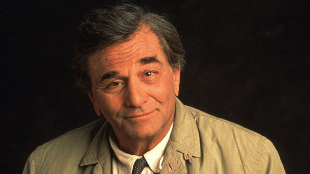 Columbo Season 8 Episode 3 on 5SELECT - TV Programme Poster