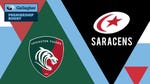 Image for episode "Leicester Tigers v Saracens" from Sport programme "Gallagher Premiership Rugby Union"