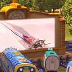 Image for the Childrens programme "Chuggington"