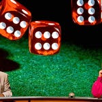 Image for the Quiz Show programme "QI"