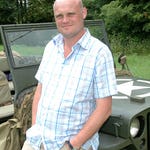 Image for episode "D-Day" from Documentary programme "Al Murray's Road to Berlin"