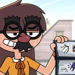 Image for episode "The Rise of Lila Bird" from Animation programme "Boy Girl Dog Cat Mouse Cheese"