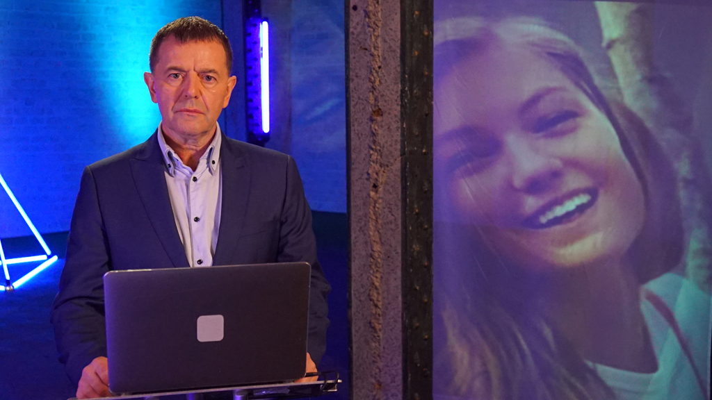 The Murder of Gabby Petito: A Faking It Special on Quest Red +1 - 1:00am