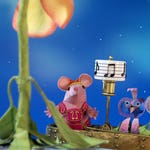 Image for the Animation programme "The Clangers"