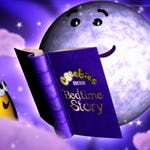 Image for episode "Paddy McGuinness-The Stompysaurus" from Childrens programme "CBeebies Bedtime Stories"