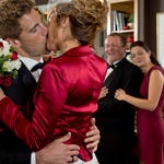 Image for the Film programme "A Bride for Christmas"