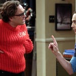 Image for Sitcom programme "The Big Bang Theory"