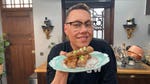 Image for the Cookery programme "Gok Wan's Easy Asian"