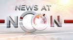 Image for the News programme "News at Noon"