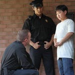 Image for the Documentary programme "Evil Kin"