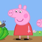 Image for the Animation programme "Peppa Pig"