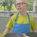 Image for the Childrens programme "My World Kitchen"