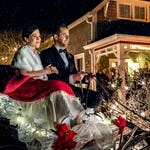 Image for the Film programme "Wedding Wonderland"