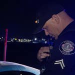 Image for Documentary programme "Cops"