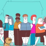 Image for the Comedy programme "BBC Comedy Short Films"