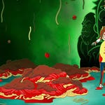 Image for Animation programme "Rick and Morty"