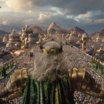 Image for the Film programme "Aquaman"