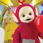 Image for episode "Red" from Childrens programme "Teletubbies"