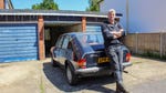 Image for episode "Alfasud: A Rare Revival" from Motoring programme "Ant Anstead: The Naked Mechanic"