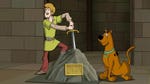 Image for the Film programme "Scooby-Doo! The Sword and the Scoob"