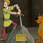 Image for the Film programme "Scooby-Doo! The Sword and the Scoob"