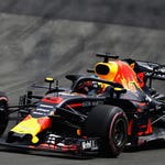Image for episode "2018 Canadian Grand Prix: Highlights" from Motoring programme "Formula 1"