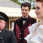 Image for the Drama programme "Shakespeare and Hathaway - Private Investigators"