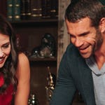 Image for the Film programme "Christmas Wedding Planner"