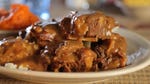 Image for episode "Bbq Bites And Southern Flavour" from Cookery programme "Diners, Drive-Ins, and Dives"