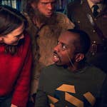 Image for the Sitcom programme "Ghosts"