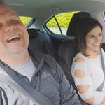 Image for the Entertainment programme "Livin' with Lucy"