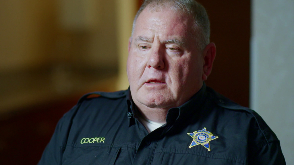 Bloodline Detectives Season 2 Episode 16 on True Crime +1 - TV Programme Poster