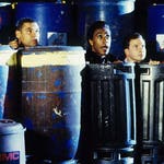 Image for the Sitcom programme "Red Dwarf"