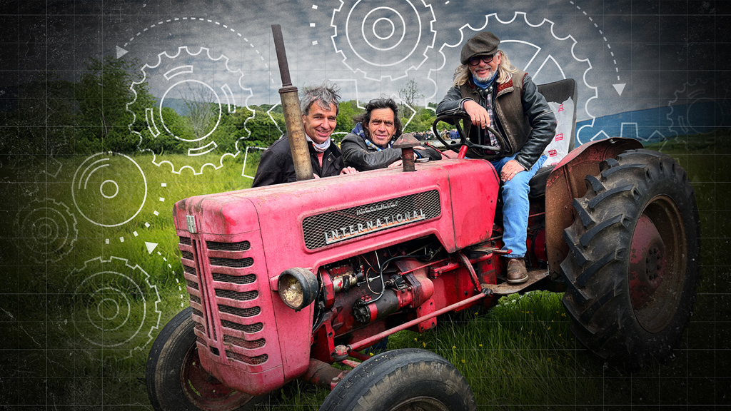 Junk & Disorderly Season 2 Episode 6 on Blaze - TV Programme Poster