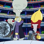 Image for Animation programme "American Dad!"