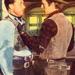 Image for the Film programme "The Texas Rangers"