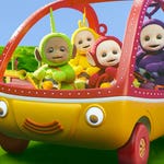 Image for episode "Day Trip" from Childrens programme "Teletubbies"