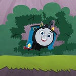 Image for episode "Percy Disappears" from Animation programme "Thomas & Friends: All Engines Go!"