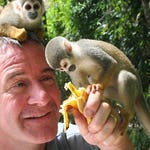 Image for episode "Pacific Paradise" from Nature programme "Wild Colombia with Nigel Marven"