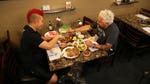 Image for episode "Taste of Asia" from Cookery programme "Diners, Drive-Ins, and Dives"
