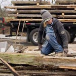 Image for the Documentary programme "Barnwood Builders"