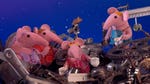 Image for the Animation programme "The Clangers"