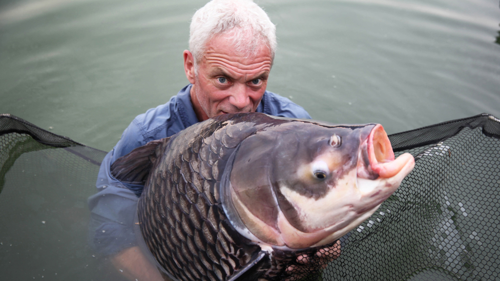 River Monsters Season 7 Episode 2 on ITV4 - TV Programme Poster