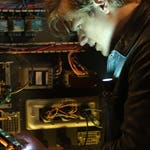 Image for episode "Rails + Pitons + Pulley + Pipe + Salt" from Drama programme "MacGyver"