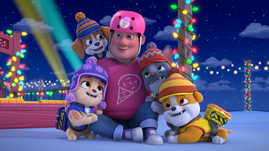 Rubble & Crew Season 2 Episode 37 on 5 +1 - TV Programme Poster