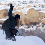 Image for episode "Skinwalker Valley" from Documentary programme "Expedition X"